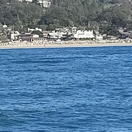The Oceanfront Stay On Miramarbeach Hmb El Granada ภายนอก รูปภาพ
