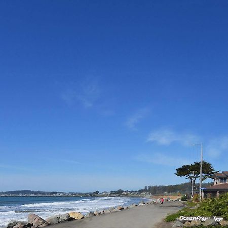 The Oceanfront Stay On Miramarbeach Hmb El Granada ภายนอก รูปภาพ