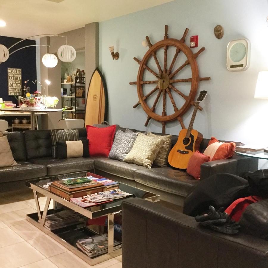 The Oceanfront Stay On Miramarbeach Hmb El Granada ภายนอก รูปภาพ
