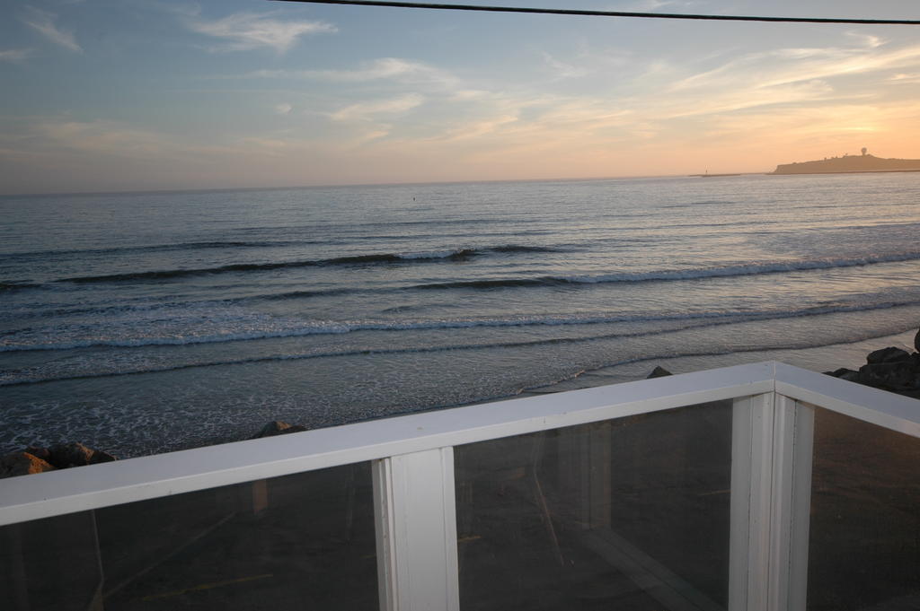 The Oceanfront Stay On Miramarbeach Hmb El Granada ห้อง รูปภาพ