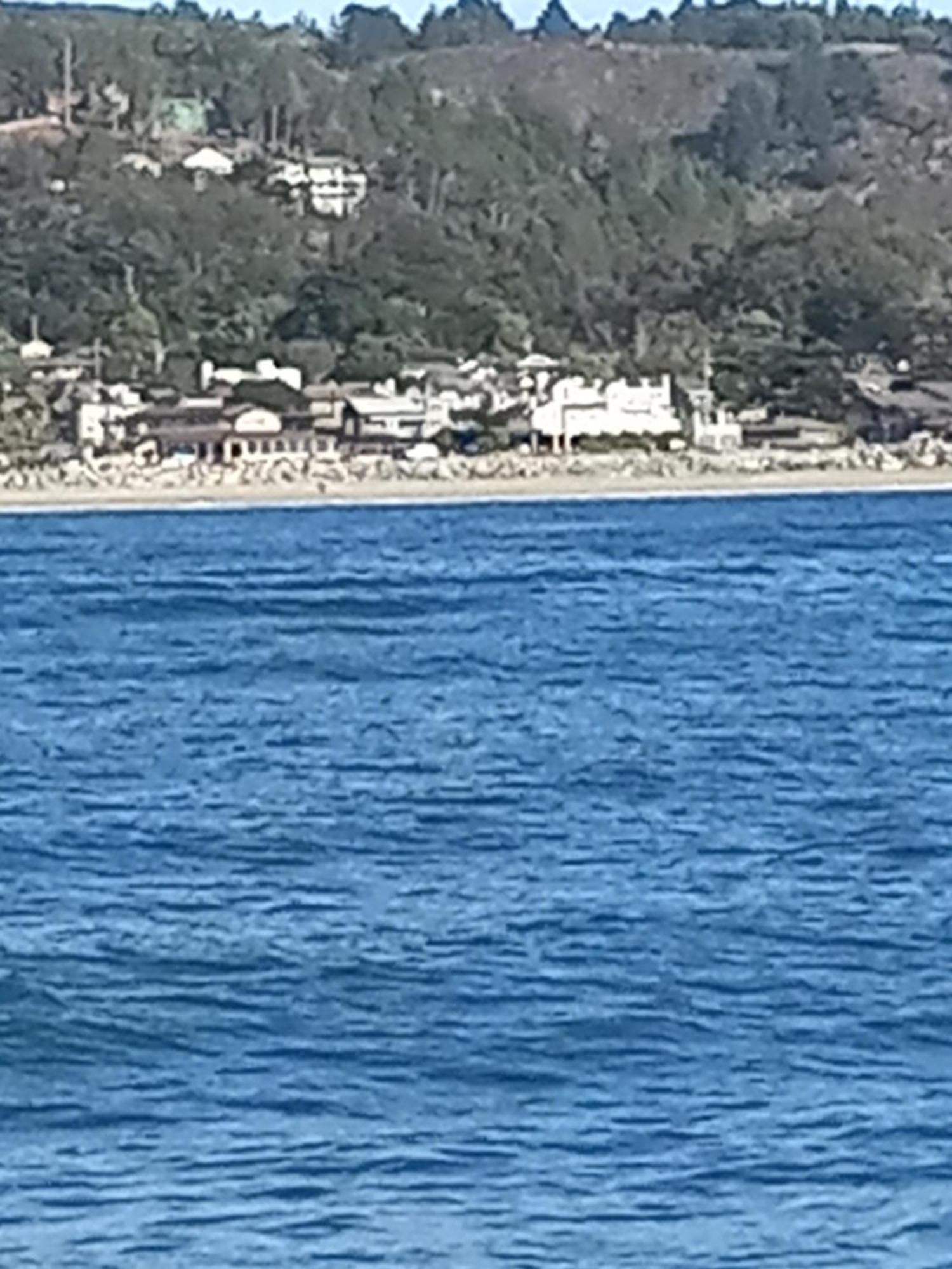 The Oceanfront Stay On Miramarbeach Hmb El Granada ภายนอก รูปภาพ