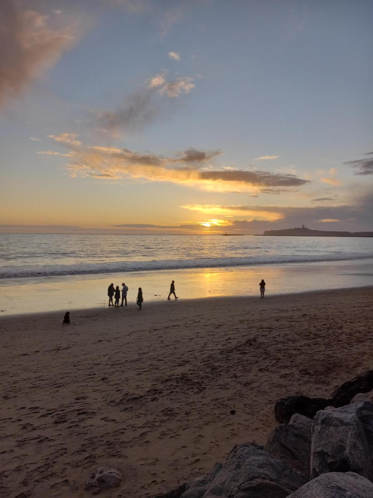 The Oceanfront Stay On Miramarbeach Hmb El Granada ภายนอก รูปภาพ