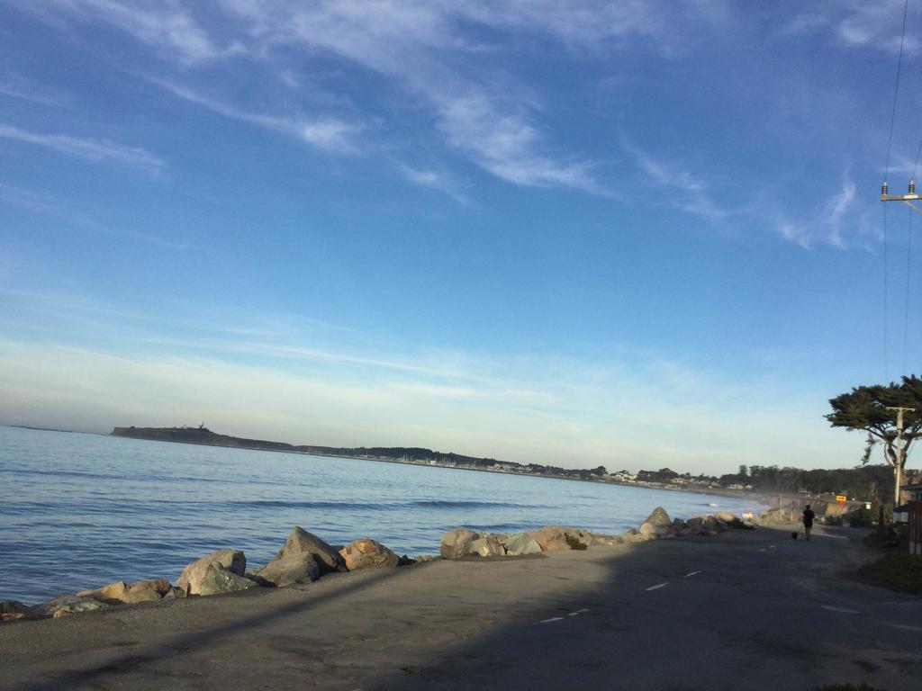 The Oceanfront Stay On Miramarbeach Hmb El Granada ภายนอก รูปภาพ