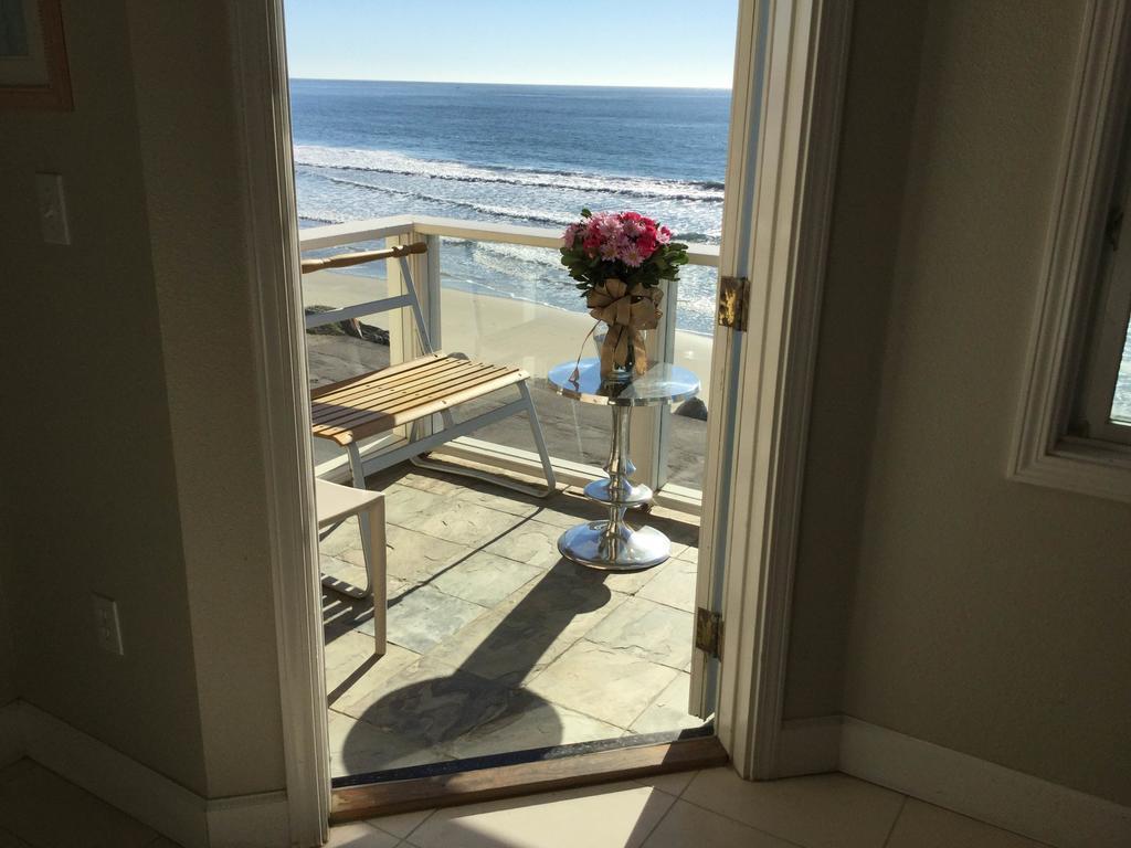 The Oceanfront Stay On Miramarbeach Hmb El Granada ภายนอก รูปภาพ