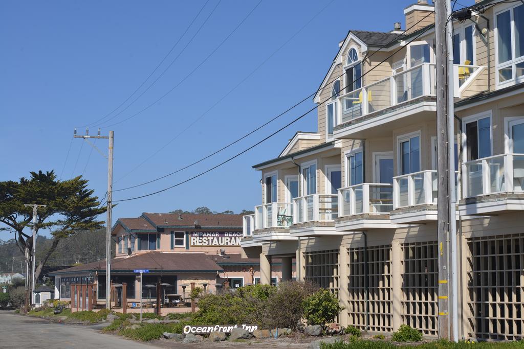 The Oceanfront Stay On Miramarbeach Hmb El Granada ภายนอก รูปภาพ