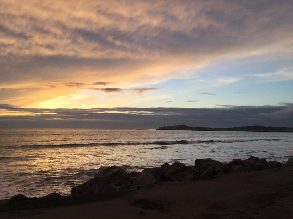 The Oceanfront Stay On Miramarbeach Hmb El Granada ภายนอก รูปภาพ