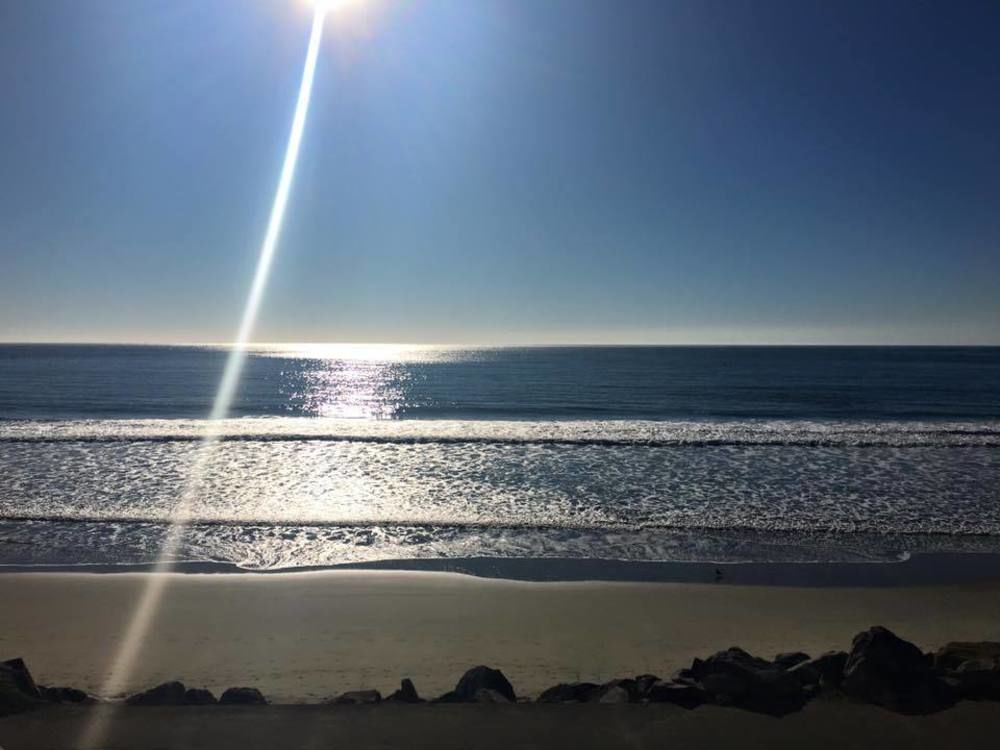 The Oceanfront Stay On Miramarbeach Hmb El Granada ภายนอก รูปภาพ