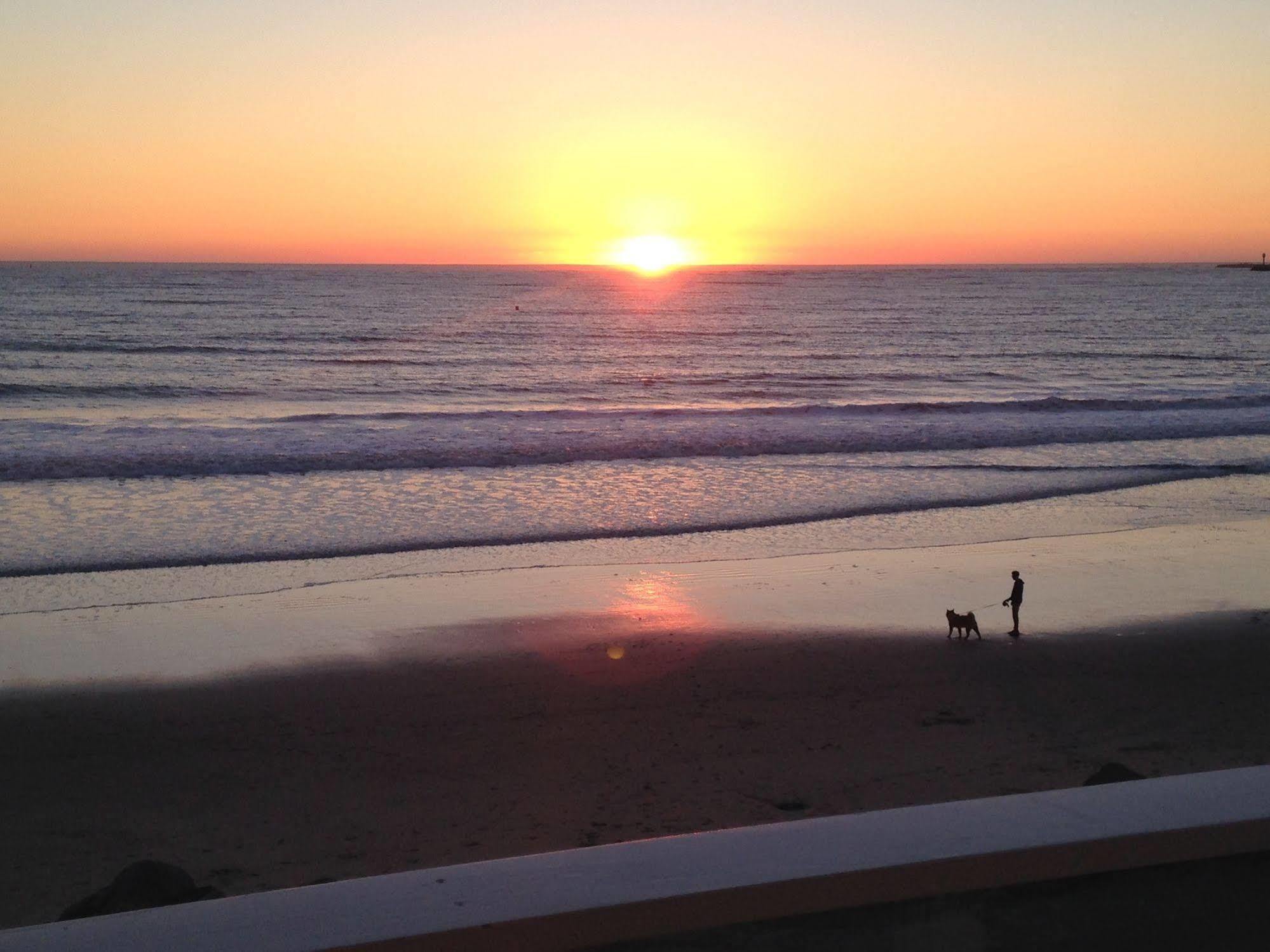 The Oceanfront Stay On Miramarbeach Hmb El Granada ภายนอก รูปภาพ